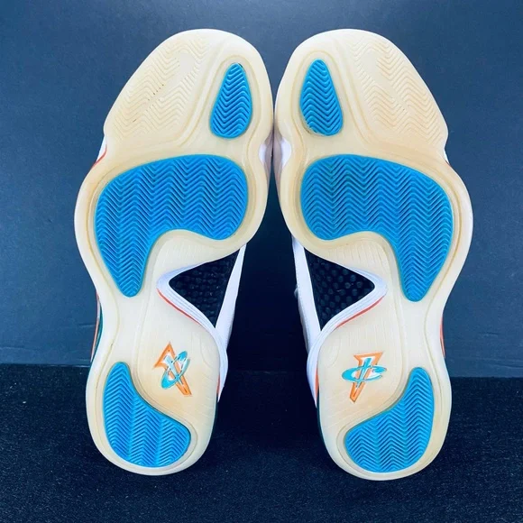 Nike Air Penny 5 ' Miami Dolphins ' - Picture 4 of 17